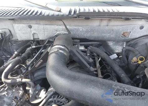 2011 Ford Expedition El Xlt from USA, damaged, VIN 1FMJK1H5XBEF01676